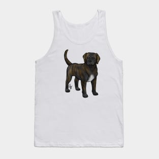 Dog - Cane Corso - Natural Brindle Tank Top